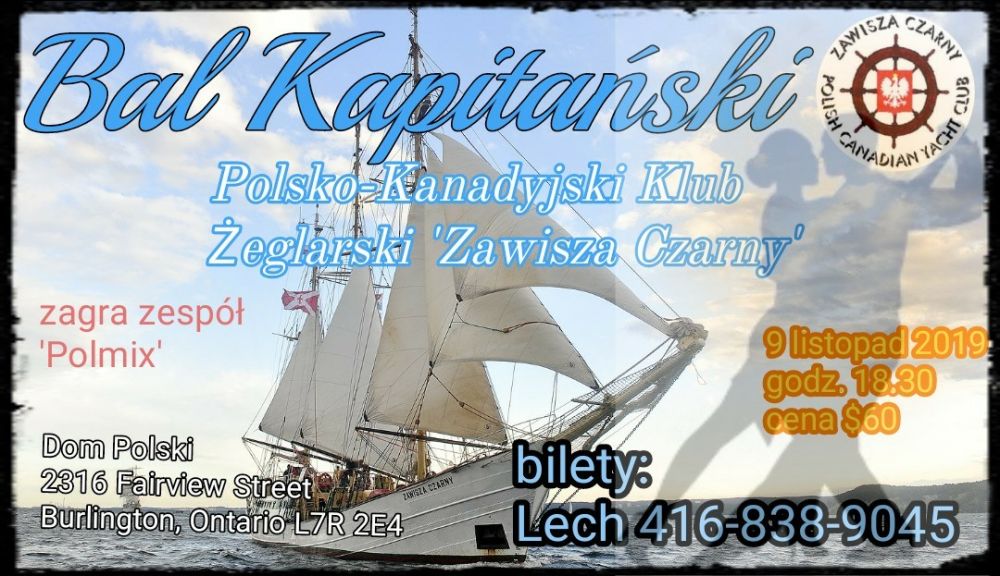 Event poster