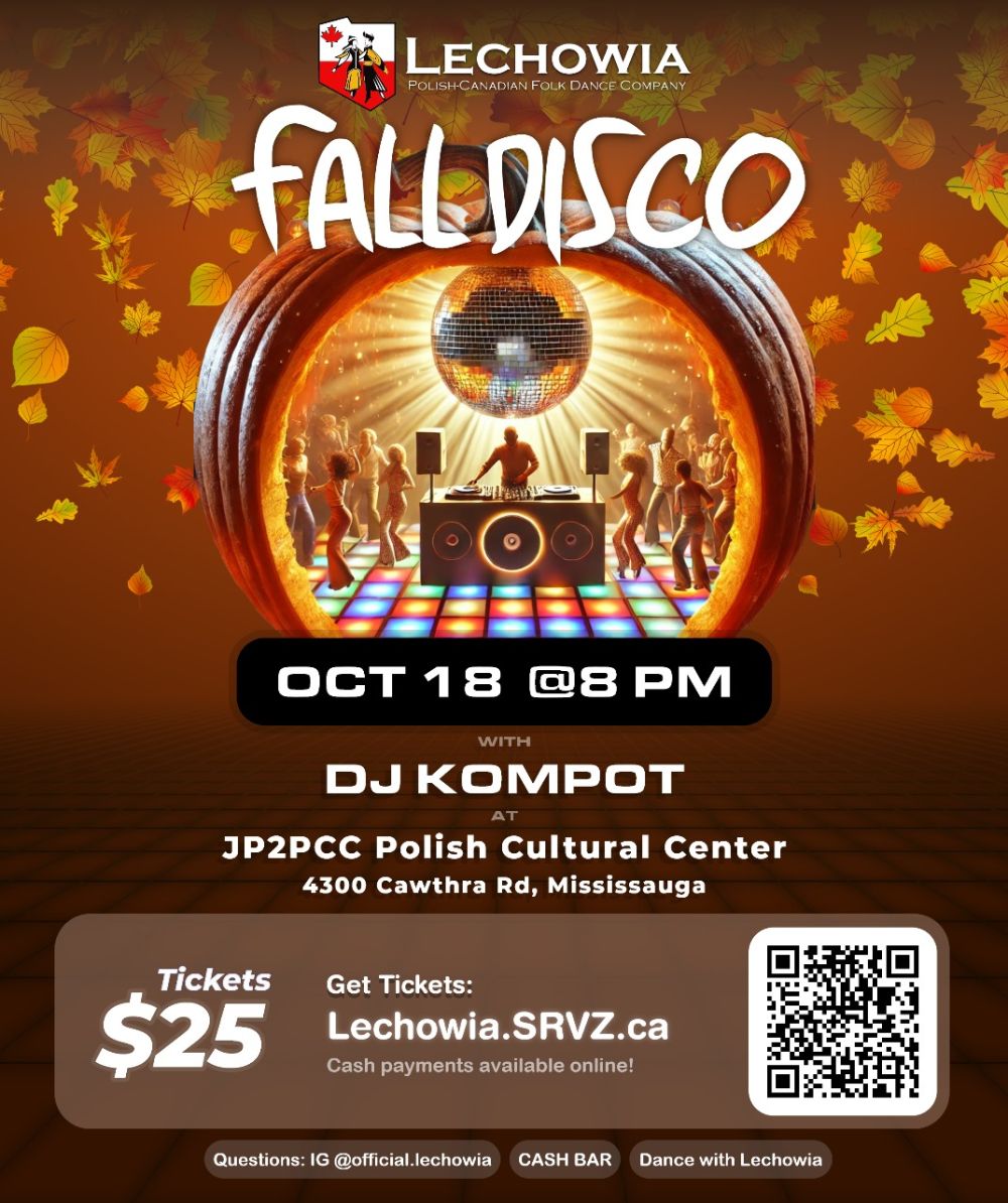 Event poster