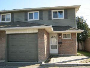 3 BDRM Renovated Townhouse for Rent